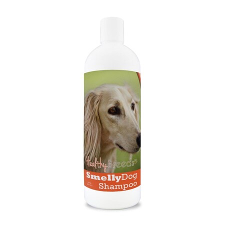 Healthy Breeds Saluki Smelly Dog Baking Soda Shampoo 840235160106